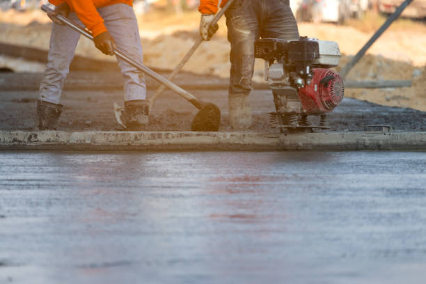 Best Concrete Driveway Installation in Raubsville, PA