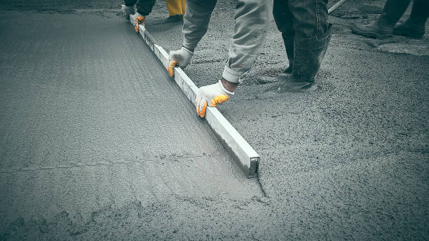 Best Concrete Patio Design and Installation in Raubsville, PA