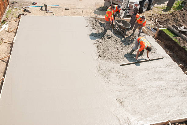 Best Concrete Sidewalk Installation in Raubsville, PA