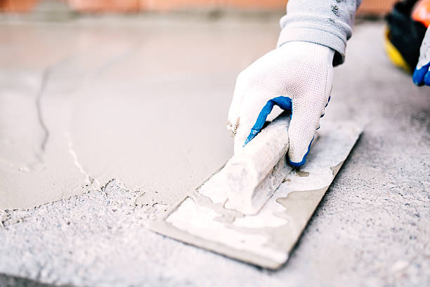 Best Commercial Concrete Services in Raubsville, PA